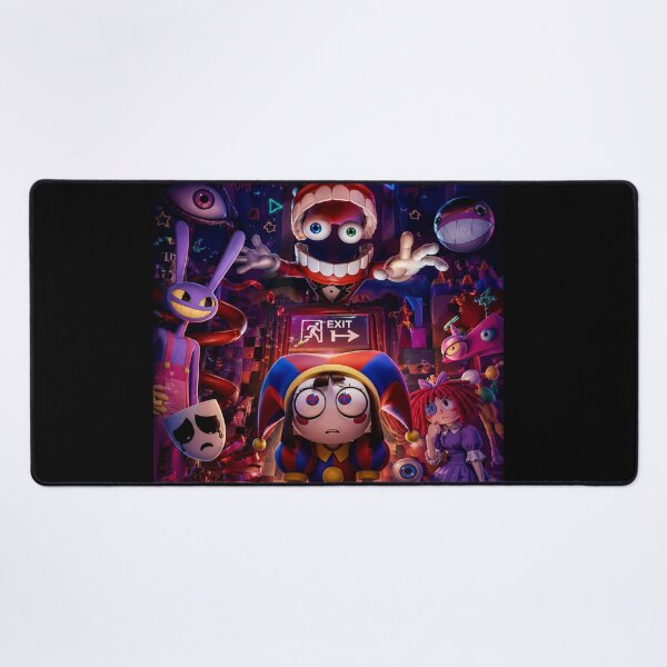 Item preview, the amazing digital circus designed and sold by Molsabounat.