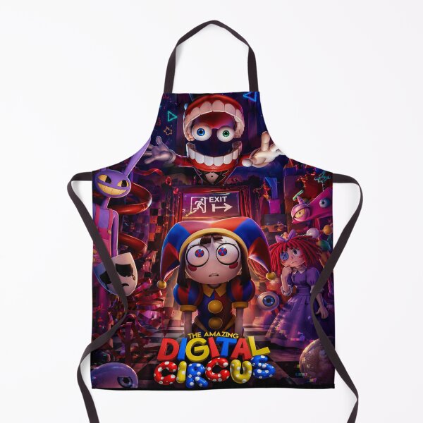 Item preview, the amazing digital circus designed and sold by Molsabounat.