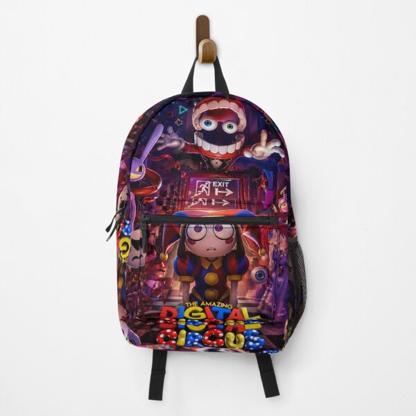 Item preview, the amazing digital circus designed and sold by Molsabounat.