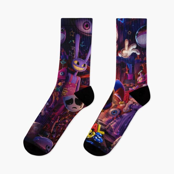 Item preview, the amazing digital circus designed and sold by Molsabounat.