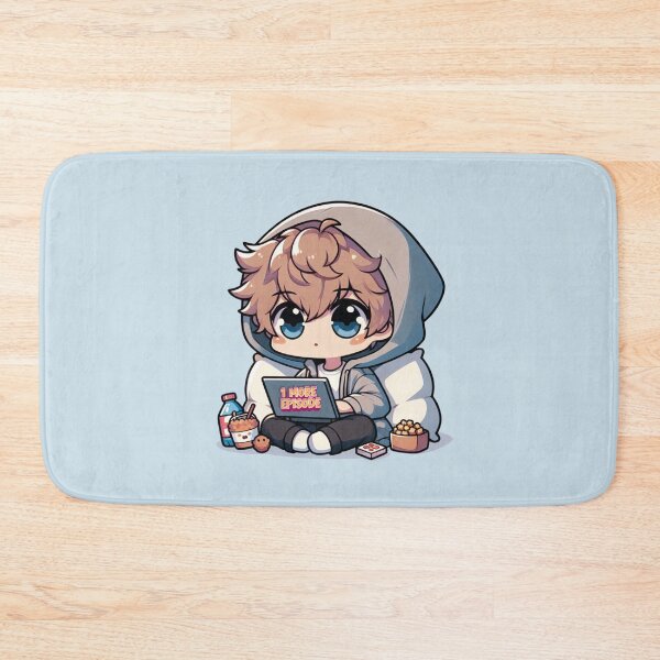 Item preview, Professional Binge Watcher designed and sold by NerdiPop.