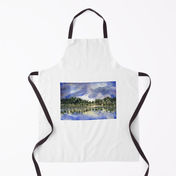 Item preview, Columbian Coastline designed and sold by Randy Sprout Fine Art.