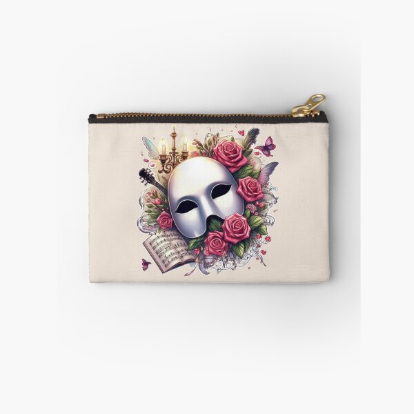 Item preview, Phantom of The Opera Musical Genius designed and sold by NerdiPop.