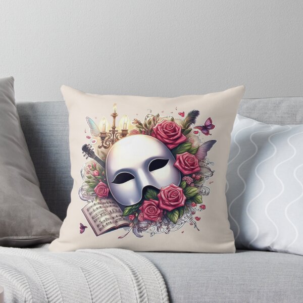 Item preview, Phantom of The Opera Musical Genius designed and sold by NerdiPop.