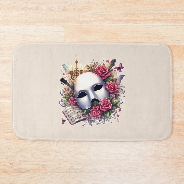 Item preview, Phantom of The Opera Musical Genius designed and sold by NerdiPop.