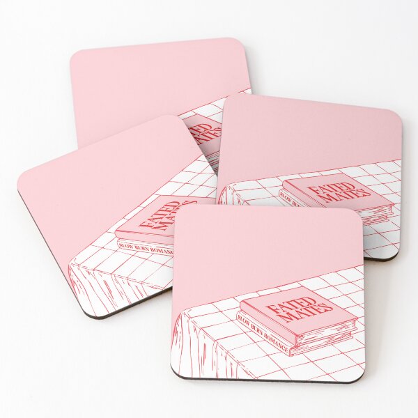 Item preview, Fated Mates Pink Bookish designed and sold by soheedesigns.