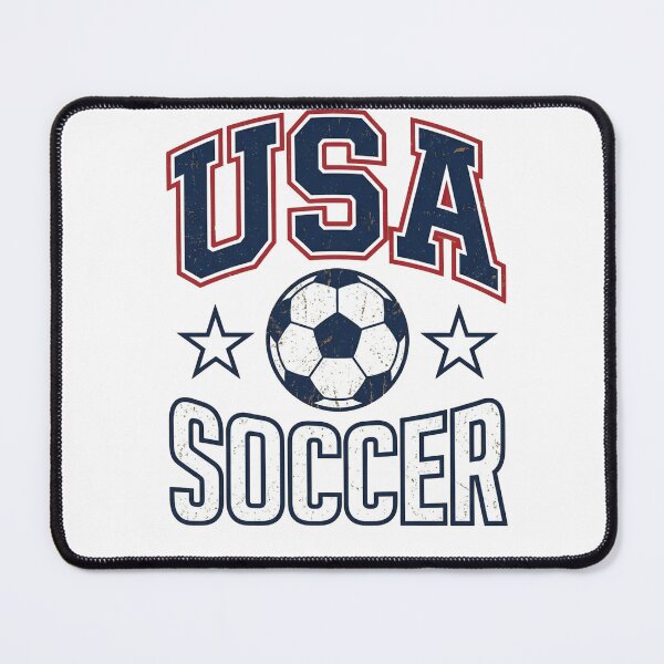 Item preview, USA Soccer designed and sold by PlushFutura.