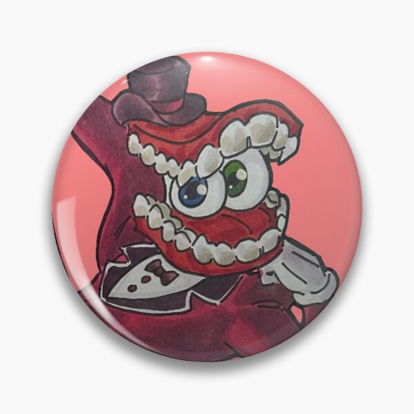 Item preview, Caine the Amazing Digital Circus  designed and sold by Angelicdudles.