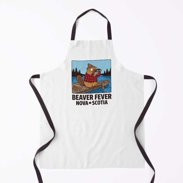 Item preview, Beaver Fever Nova Scotia designed and sold by Wild Creative Art.