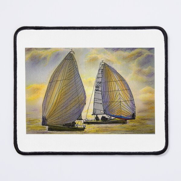 Item preview, J-70's in the Sunset designed and sold by Randy Sprout Fine Art.