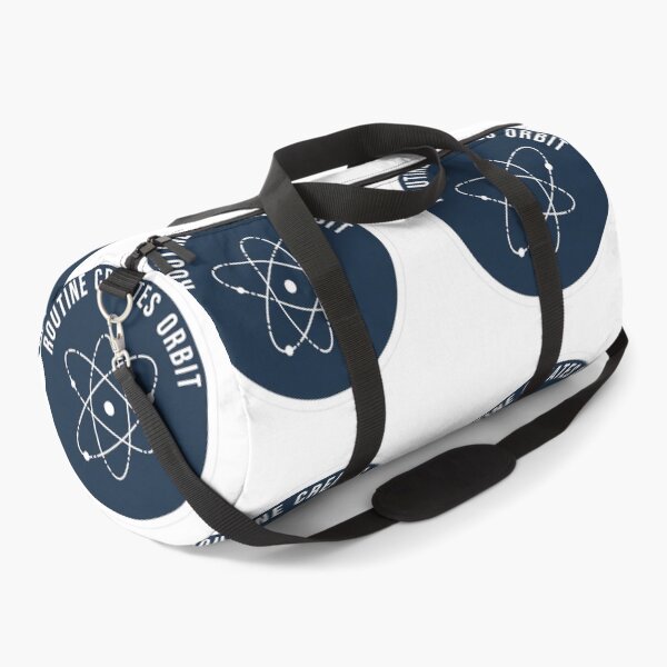 Item preview, Routine Creates Orbit – Science & Success Mindset Design | Minimalist Space Motivation designed and sold by Altair_.