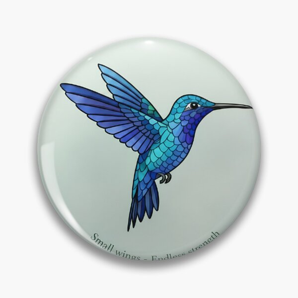 Item preview, Small wings - Endless strength 1 designed and sold by SineGeneva.