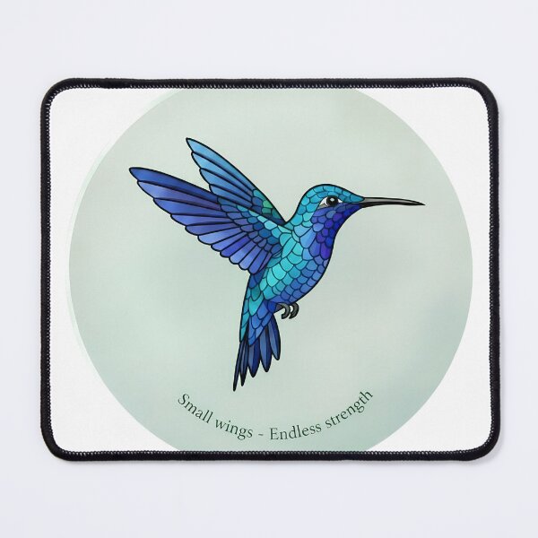 Item preview, Small wings - Endless strength 1 designed and sold by SineGeneva.