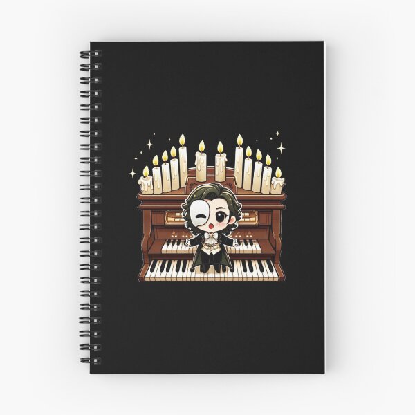 Item preview, Chibi Cutie: Phantom of The Opera designed and sold by NerdiPop.
