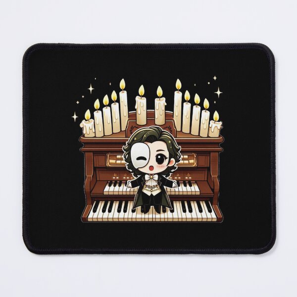Item preview, Chibi Cutie: Phantom of The Opera designed and sold by NerdiPop.