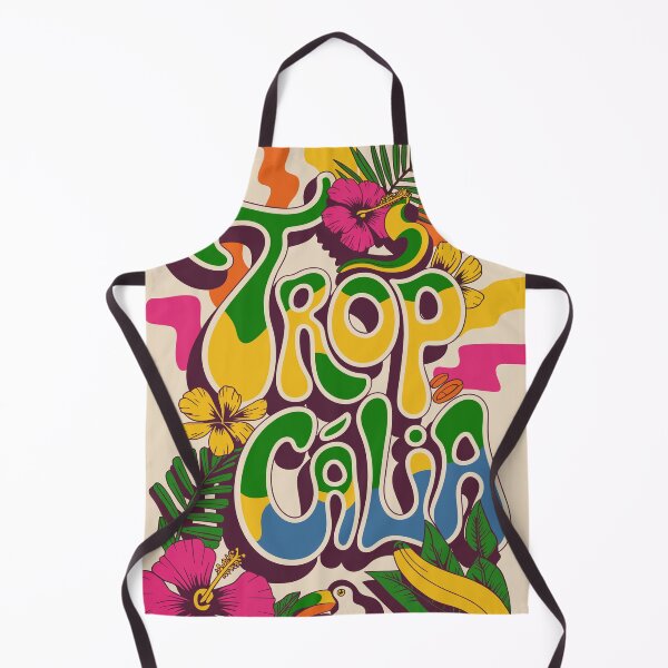 Item preview, Tropicália Brazil – Psychedelic Brazilian Art & Culture Design designed and sold by just-quotes.