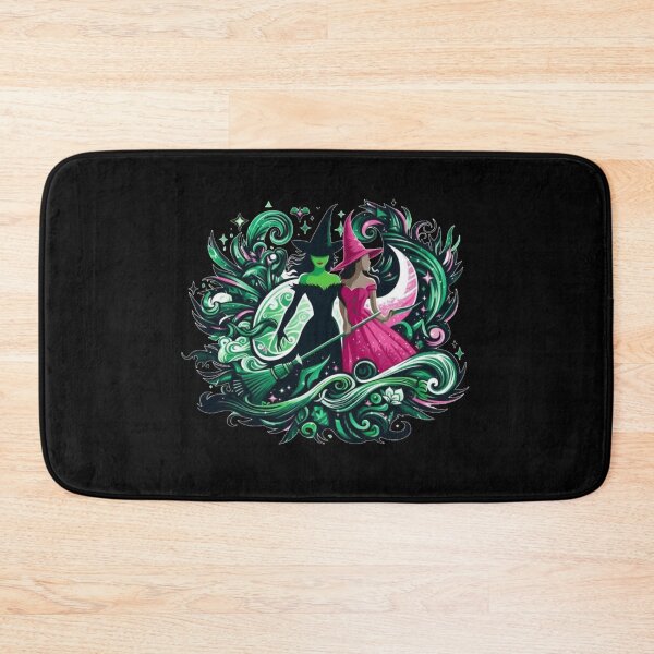 Item preview, Wicked Friends - Wicked Musical Elphaba & Glinda designed and sold by NerdiPop.