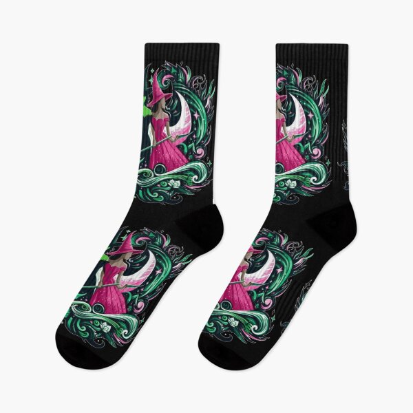 Item preview, Wicked Friends - Wicked Musical Elphaba & Glinda designed and sold by NerdiPop.