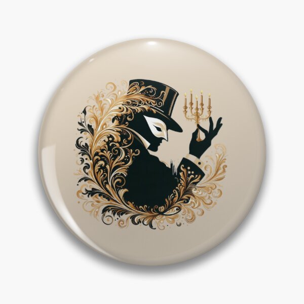 Item preview, Phantom of the Opera Vintage designed and sold by NerdiPop.