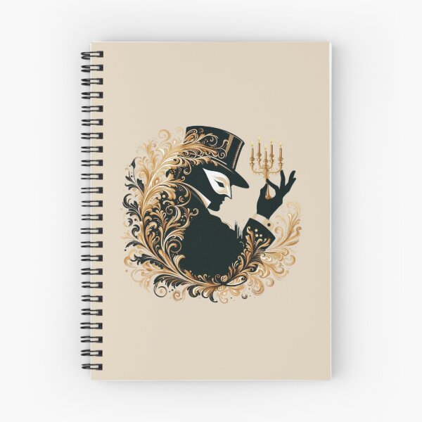 Item preview, Phantom of the Opera Vintage designed and sold by NerdiPop.