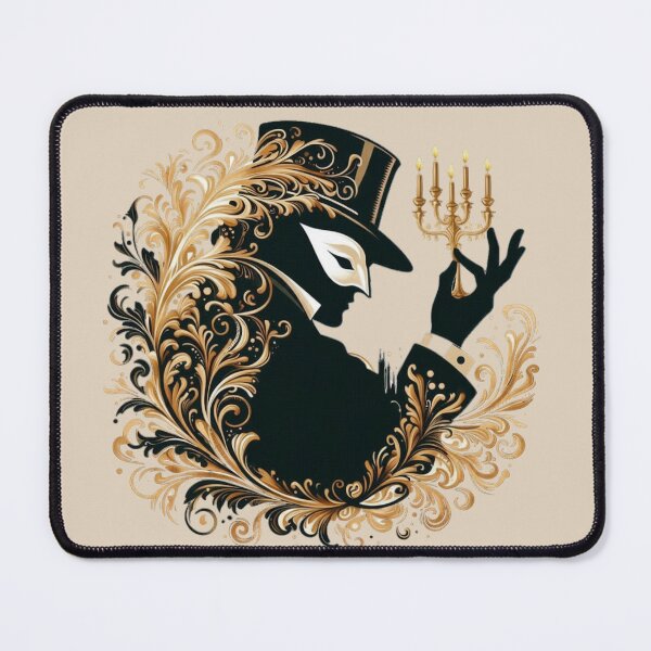 Item preview, Phantom of the Opera Vintage designed and sold by NerdiPop.