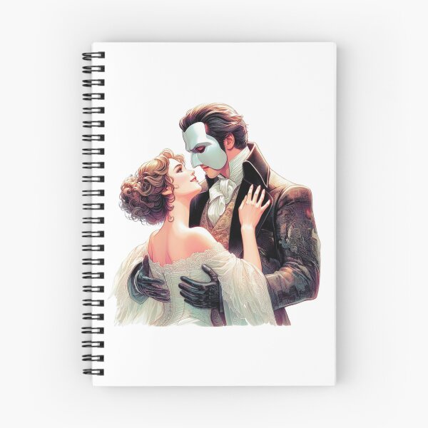 Item preview, The Phantom of the Opera Happy Ending designed and sold by NerdiPop.