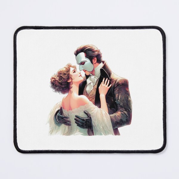 Item preview, The Phantom of the Opera Happy Ending designed and sold by NerdiPop.