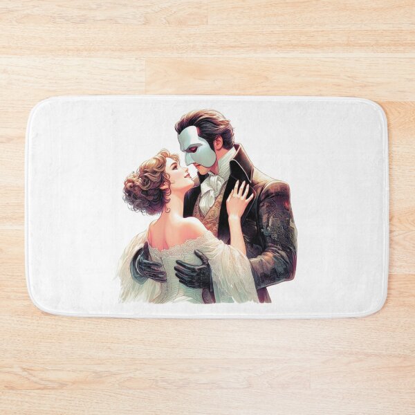 Item preview, The Phantom of the Opera Happy Ending designed and sold by NerdiPop.