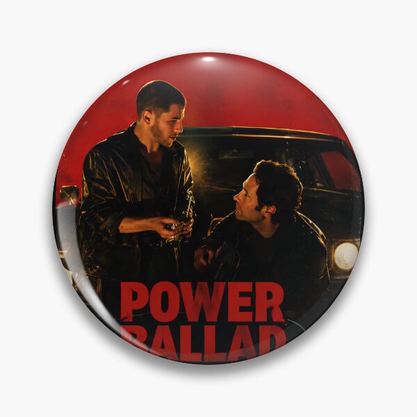 Item preview, power ballad designed and sold by Zicaffe.