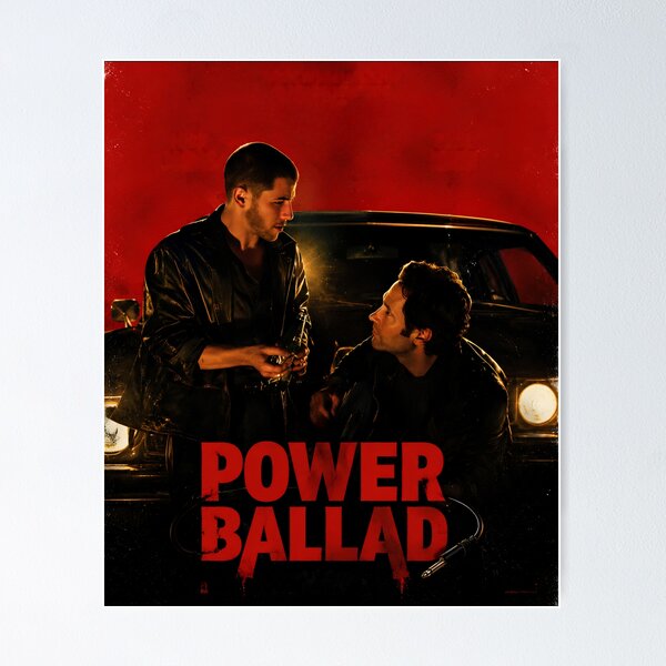 Item preview, power ballad designed and sold by Zicaffe.