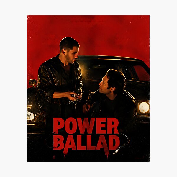 Item preview, power ballad designed and sold by Zicaffe.