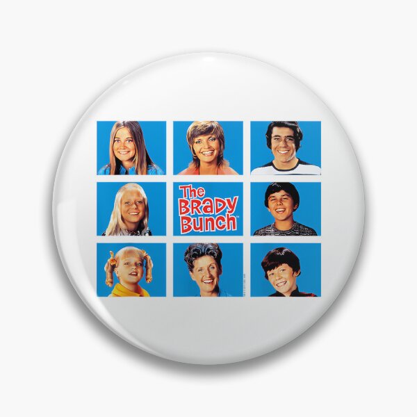 Item preview, Brady Bunch Framed designed and sold by arlitoickerson.
