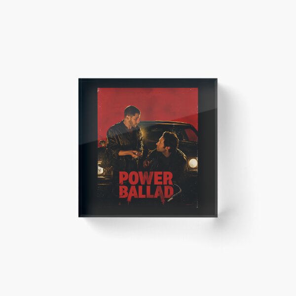 Item preview, power ballad designed and sold by Zicaffe.