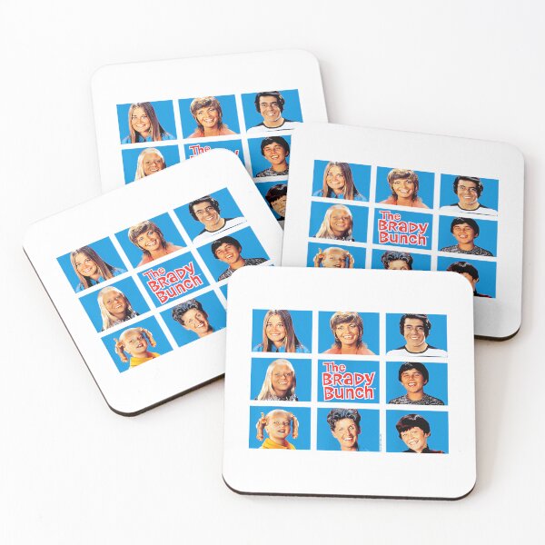 Item preview, Brady Bunch Framed designed and sold by arlitoickerson.