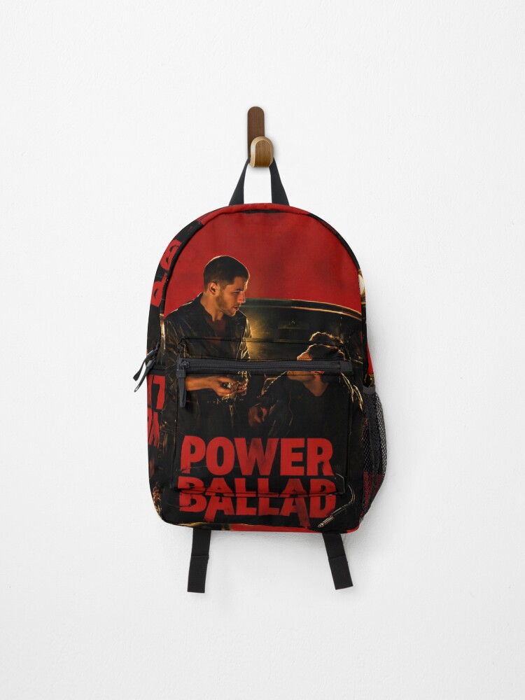 Thumbnail 1 of 3, Backpack, power ballad designed and sold by Zicaffe.