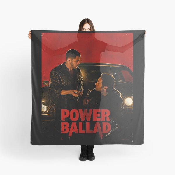 Item preview, power ballad designed and sold by Zicaffe.