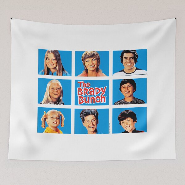 Item preview, Brady Bunch Framed designed and sold by arlitoickerson.