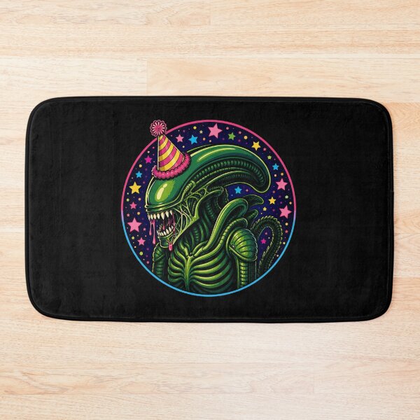 Item preview, Xenomorph Alien Party Time! designed and sold by NerdiPop.