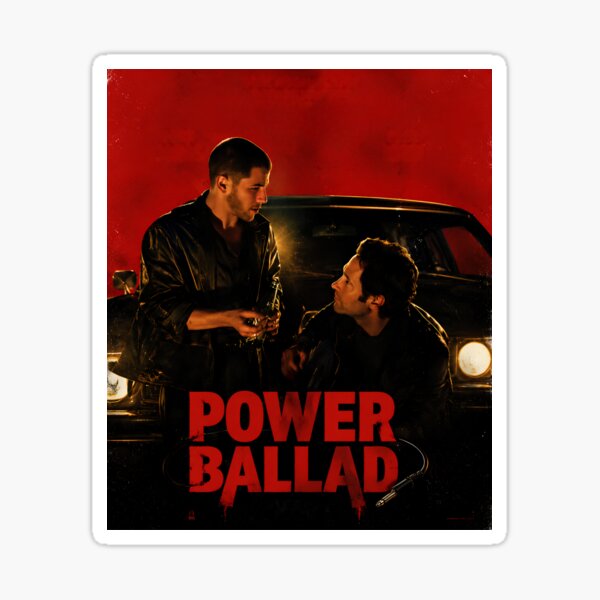 Item preview, power ballad designed and sold by Zicaffe.