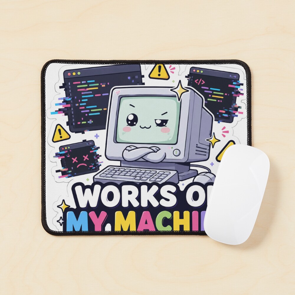 Item preview, Mouse Pad designed and sold by DebugLab.