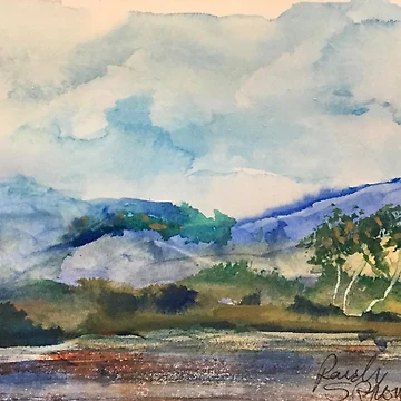 Artwork thumbnail, Bimini by Randy Sprout Fine Art