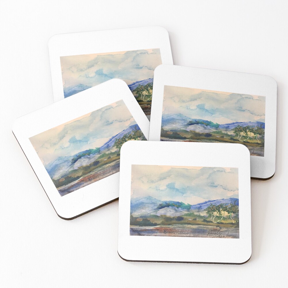 Item preview, Coasters (Set of 4) designed and sold by RandySprout.
