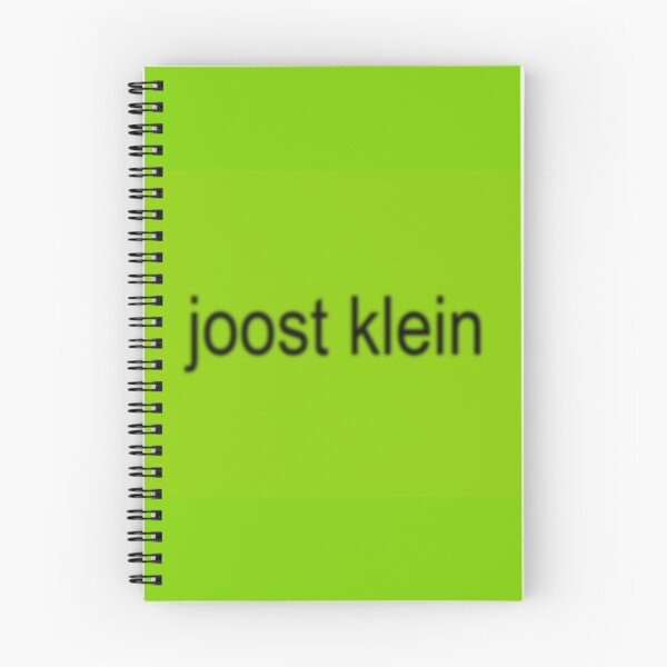 Item preview, Joost Klein Design designed and sold by lukgraphics.