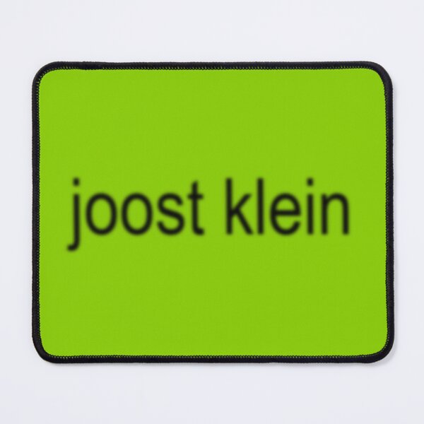 Item preview, Joost Klein Design designed and sold by lukgraphics.