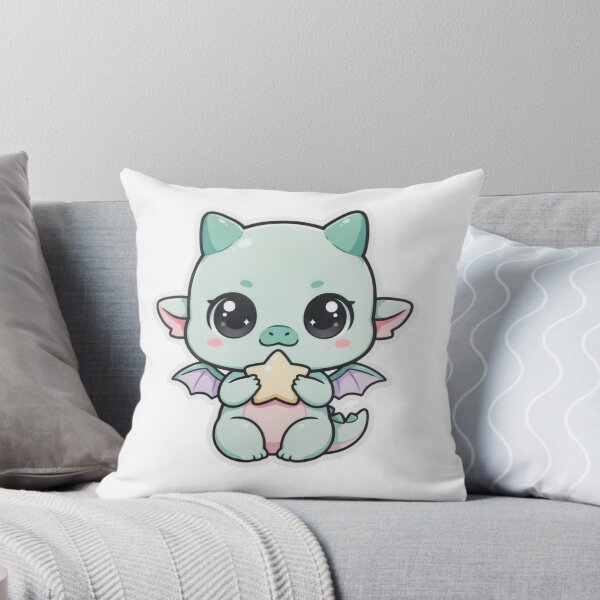 Item preview, Cute baby dragon with star designed and sold by GabbyKI261.