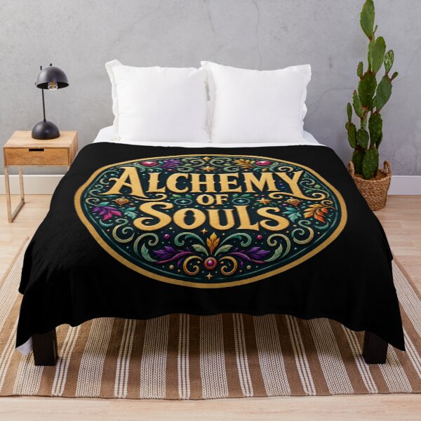 Item preview, Alchemy of Souls Kdrama designed and sold by NerdiPop.
