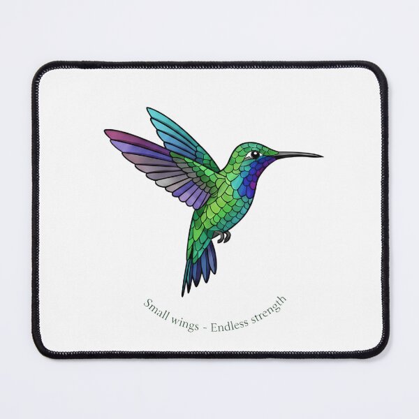Item preview, Spirit of the Hummingbird designed and sold by SineGeneva.