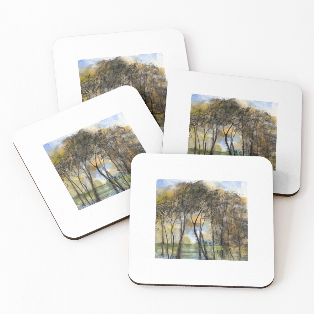 Item preview, Coasters (Set of 4) designed and sold by RandySprout.