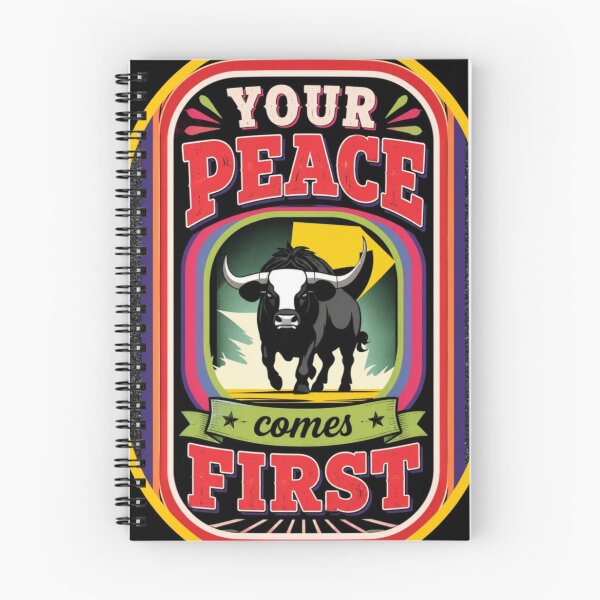 Item preview, Your Peace comes First 2 designed and sold by oxymoronwhey2go.