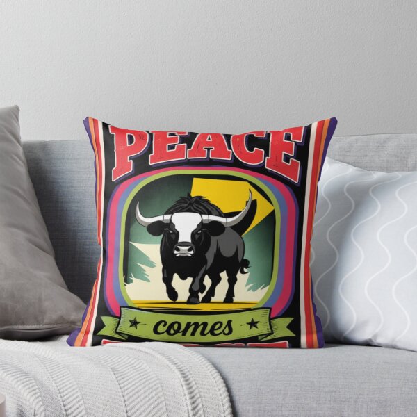 Item preview, Your Peace comes First 2 designed and sold by oxymoronwhey2go.